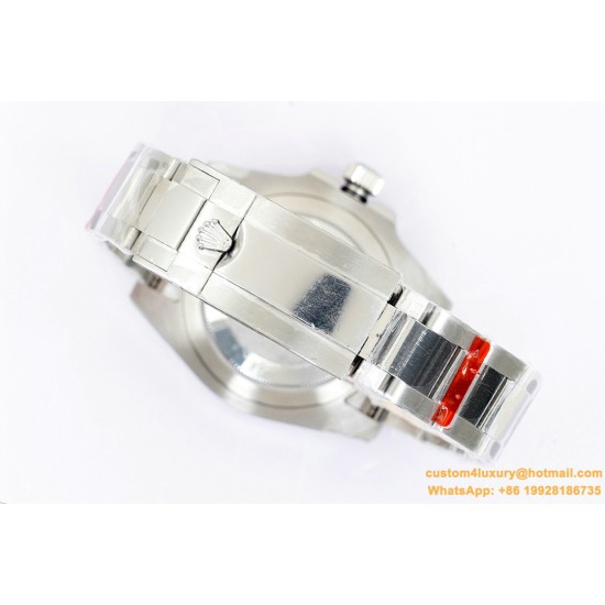 GMT Master II 126710 Pepsi 40mm Oys SS/SS Red/Blue EWF V2 VR3285