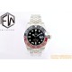GMT Master II 126710 Pepsi 40mm Jub SS/SS Red/Blue EWF V2 VR3285
