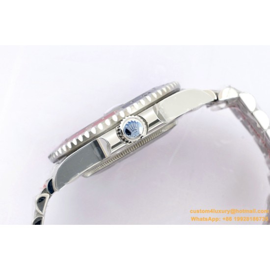 GMT Master II 126710 Pepsi 40mm Jub SS/SS Red/Blue EWF V2 VR3285