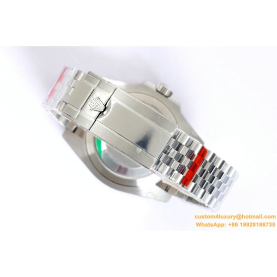 GMT Master II 126710 Pepsi 40mm Jub SS/SS Red/Blue EWF V2 VR3285