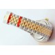 Datejust 126233 36mm Jub YG/SS Gold/STK Textured Dial EWF VR3235