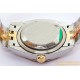 Datejust 126233 36mm Jub YG/SS Gold/STK Textured Dial EWF VR3235