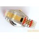 Datejust 126233 36mm Jub YG/SS Gold/STK Textured Dial EWF VR3235