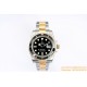 Rolex - Submariner 126613LN 904L YG/SS Blk EWF Asian 3235