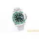 Submariner 116610LV Hulk 40mm SS/SS Green Dial EWF VS3135