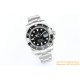 Submariner 124060 904L SS/SS Black EWF Asia 3135