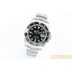 Submariner 124060 904L SS/SS Black EWF Asia 3135
