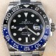 GMT II 126710 Batman Oys 40mm SS/SS Black Clean DD3285 Super Clone