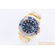 Submariner 126618LB 904L YG/YG Blue EWF Asian 3235