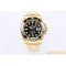 Submariner 126618LN 41mm 904L YG/YG Blk EWF A3235