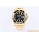 Submariner 126618LN 41mm 904L YG/YG Blk EWF A3235
