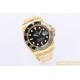 Submariner 126618LN 41mm 904L YG/YG Blk EWF A3235