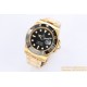 Submariner 126618LN 41mm 904L YG/YG Blk EWF A3235