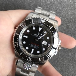 Seadweller 126600 43mm SS/SS Single Red ARF V4 A2824