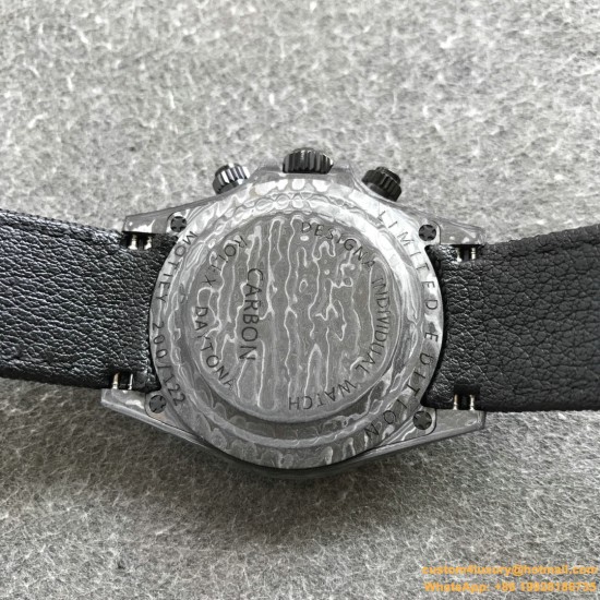 Daytona DIW Carbon Speedster FC/NY Black NOOB DD5130