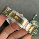 Datejust 126333 41mm Oyster 904L SS/YG Gold/Stk VSF VS3235