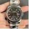 Datejust 126334 41mm Oyster Flt 904L SS/SS Grey/Stk VSF VS3235