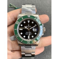 Submariner 126610LV Starbucks 41mm SS/SS Black Dial VSF VS3235