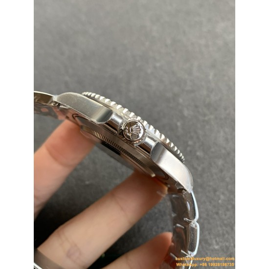 Submariner 126610LV Starbucks 41mm SS/SS Black Dial VSF VS3235
