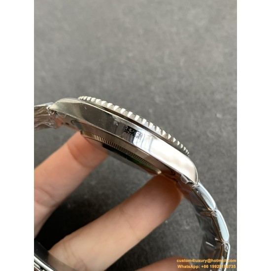 Submariner 126610LV Starbucks 41mm SS/SS Black Dial VSF VS3235