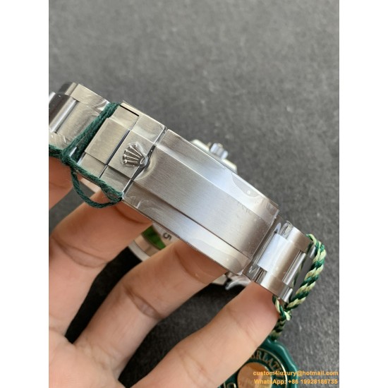 Submariner 126610LV Starbucks 41mm SS/SS Black Dial VSF VS3235