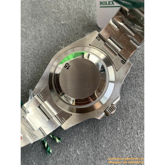 Submariner 126610LV Starbucks 41mm SS/SS Black Dial VSF VS3235