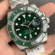Submariner 116610LV Hulk 40mm SS/SS Green Dial VSF VS3135