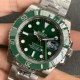 Submariner 116610LV Hulk 40mm SS/SS Green Dial VSF VS3135