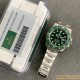 Submariner 116610LV Hulk 40mm SS/SS Green Dial VSF VS3135