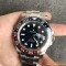 GMT Master II 116719 40mm SS/SS Black Dial Noob V11 VR3186(Limited quantity)