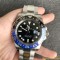 GMT Master II 116710 40mm SS/SS Black Dial Noob V11 VR3186(Limited quantity)