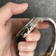GMT II Blk/Blk SS/SS Noob A3186 Hour Hand Adj