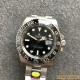 GMT II Blk/Blk SS/SS Noob A3186 Hour Hand Adj