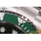 Submariner 116610LV Hulk 40mm SS/SS Green Dial VSF VS3135