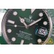 Submariner 116610LV Hulk 40mm SS/SS Green Dial VSF VS3135