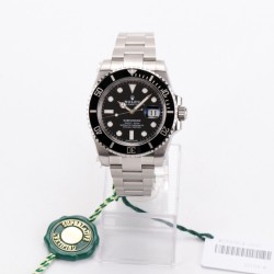 Submariner 126610LN 41mm SS/SS Black Dial VSF VS3235