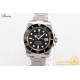 Submariner 126610LN 41mm SS/SS Black Dial VSF VS3235