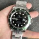 Submariner 116610LV Hulk 40mm SS/SS Green Dial ARF VS3135