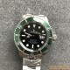 Submariner 116610LV Hulk 40mm SS/SS Green Dial ARF VS3135