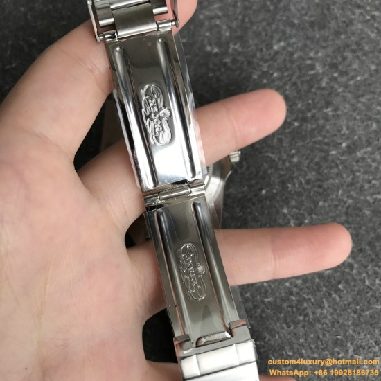 Submariner 116610LV Hulk 40mm SS/SS Green Dial ARF VS3135