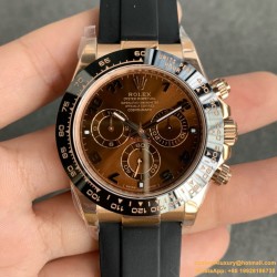 Daytona 116515 40mm RG/RU Brown/Num NOOB DD4130