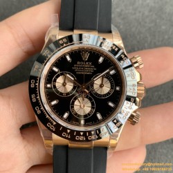 Daytona 116515 40mm RG/RU Black/Gold NOOB DD4130