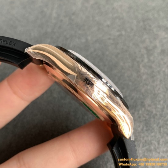 Daytona 116515 40mm RG/RU Black/Gold NOOB DD4130