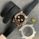 Daytona 116515 40mm RG/RU Black/Gold NOOB DD4130