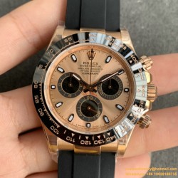 Daytona 116515 40mm RG/RU RG/Black NOOB DD4130