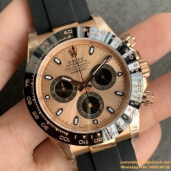 Daytona 116515 40mm RG/RU RG/Black NOOB DD4130