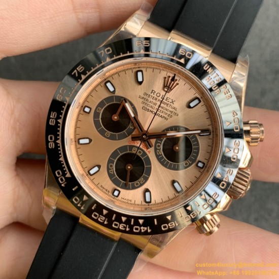 Daytona 116515 40mm RG/RU RG/Black NOOB DD4130
