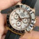 Daytona 116515 40mm RG/RU White Dial NOOB SH4130 V3(Gain Weight)