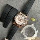 Daytona 116515 40mm RG/RU White Dial NOOB SH4130 V3(Gain Weight)
