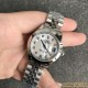 Datejust Ladies 28mm SS/SS Silver/Dia GSF H05